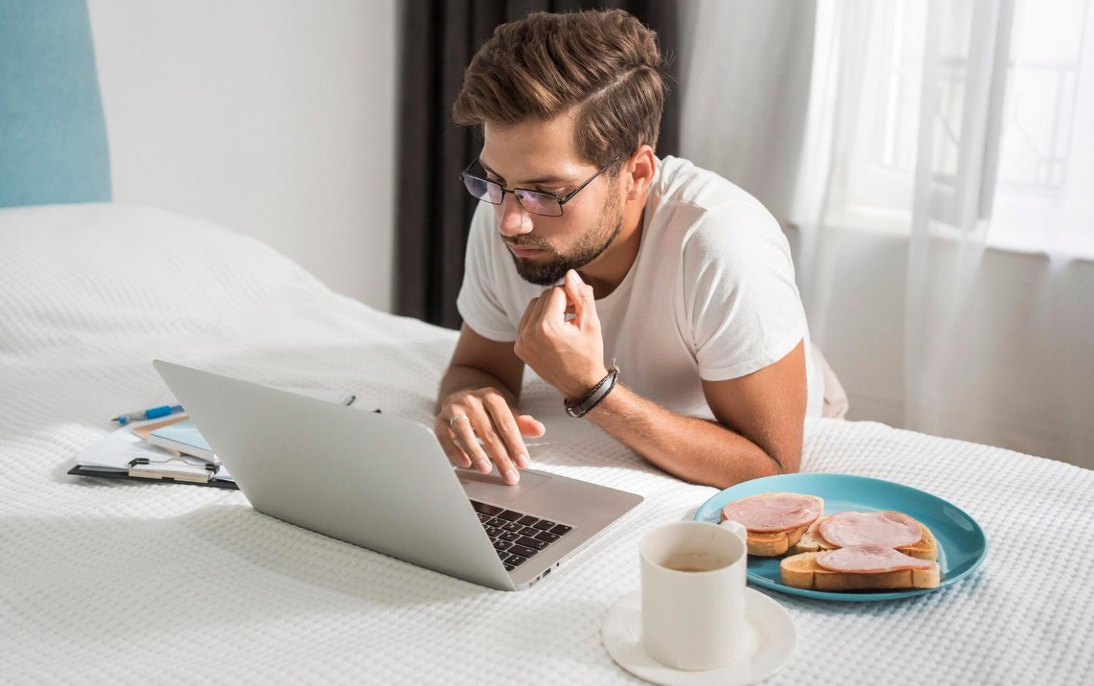 Espace de formation moderne pour l'apprentissage financier
